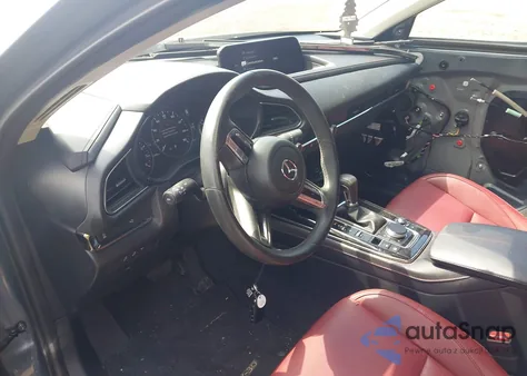 2023 Mazda Cx-30 2.5 S Carbon Edition из США, поврежденный, VIN 3MVDMBCM4PM558181